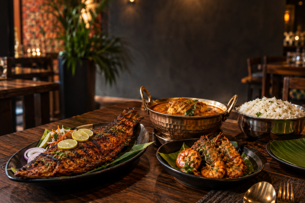 Looking for a Seafood Restaurant in Patharagadia? Make Your Next Food Stop a Proper Feast
